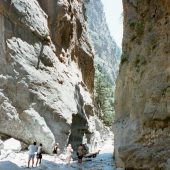  Samaria Gorge